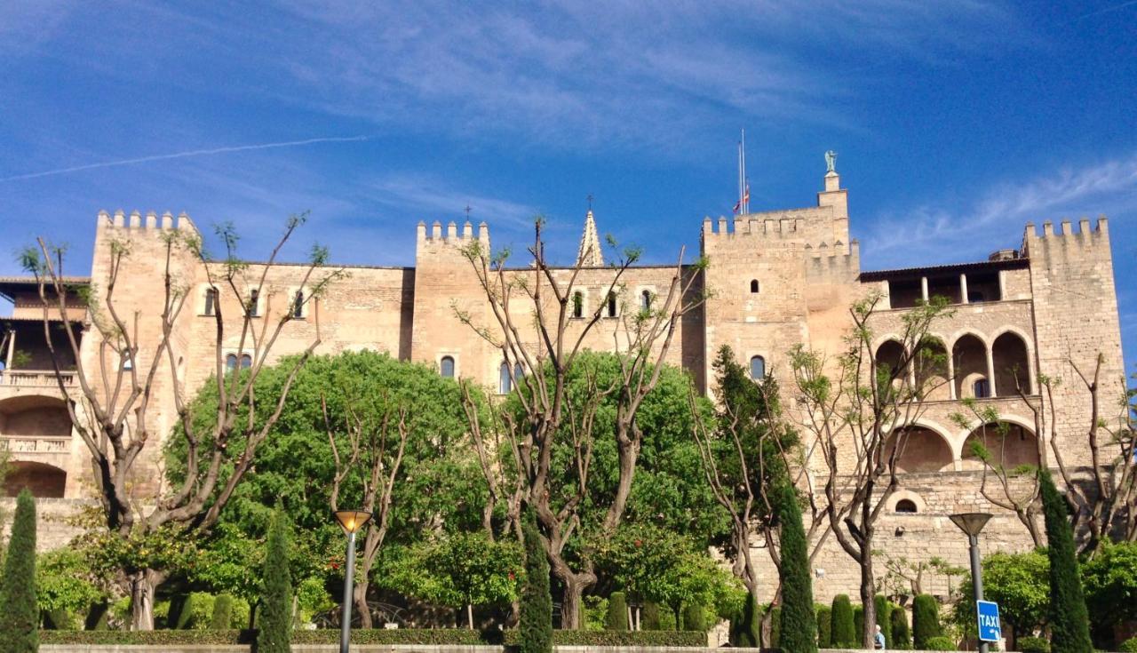 Marsuites Palma - Turismo De Interior Ti 162 Dış mekan fotoğraf
