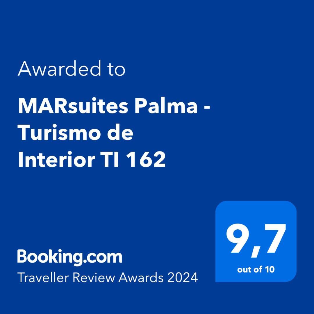 Marsuites Palma - Turismo De Interior Ti 162 Dış mekan fotoğraf
